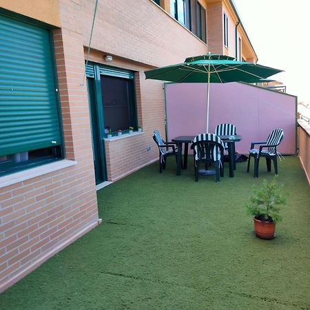 Acogedor Apartamento La Lastrilla Exterior photo