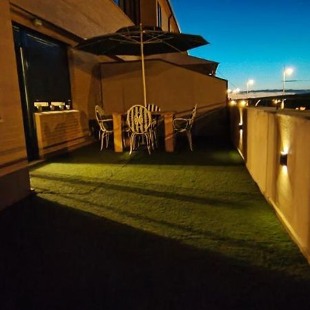 Acogedor Apartamento La Lastrilla Exterior photo