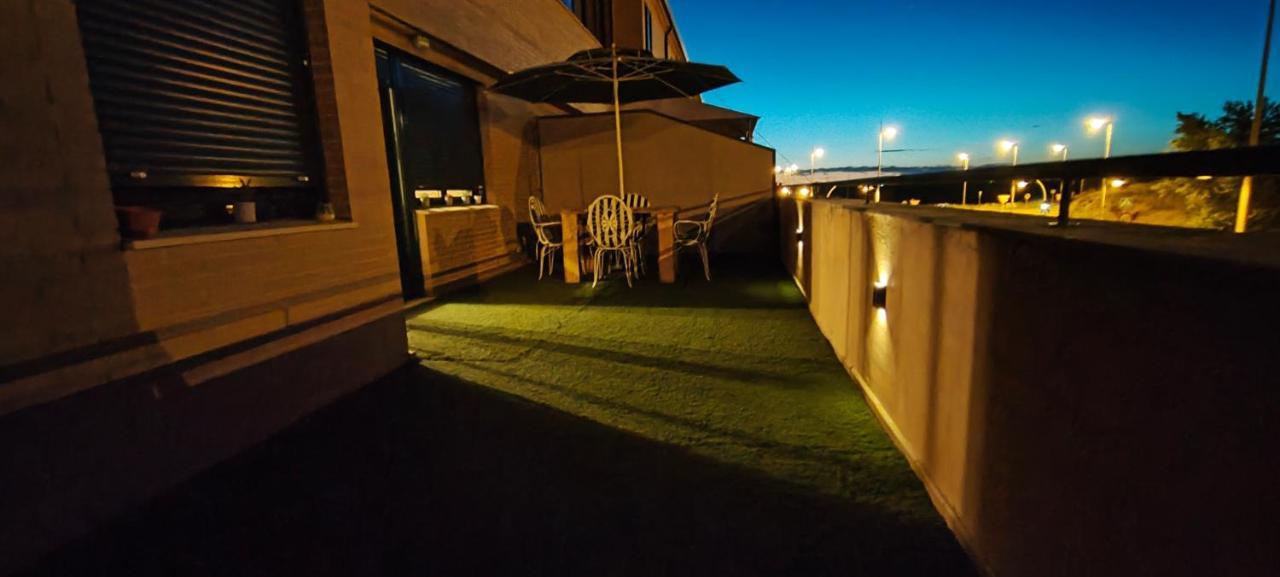 Acogedor Apartamento La Lastrilla Exterior photo