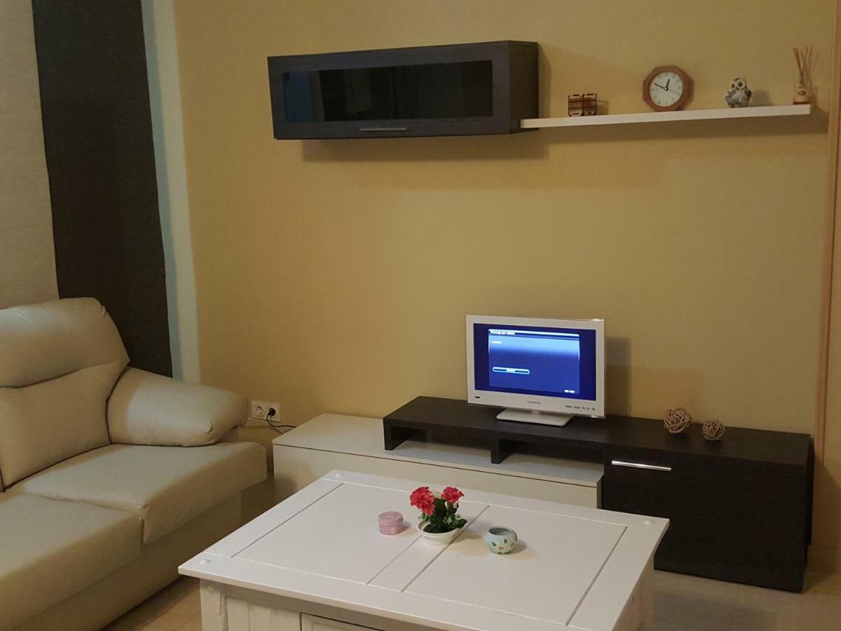 Acogedor Apartamento La Lastrilla Exterior photo