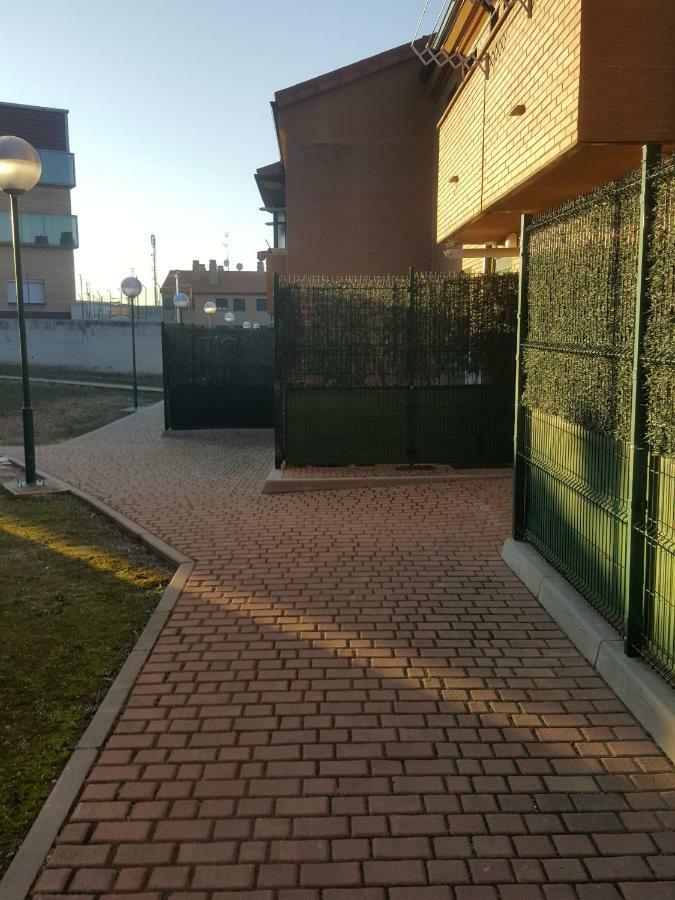 Acogedor Apartamento La Lastrilla Exterior photo